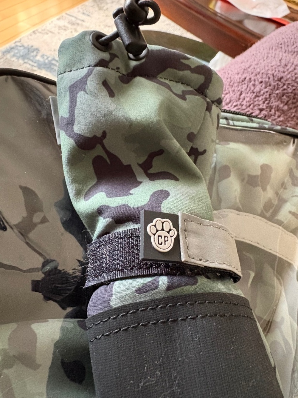 Canada Pooch Soft Shield Boots